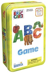 image The world of eric carlie ABC Game