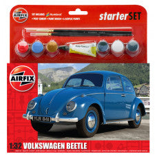 image Airfix Starter set Volkswagon beetle 1:32