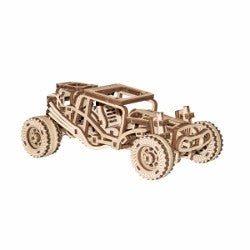 image  Wooden City Buggy