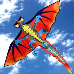 image Fire Dragon Kite