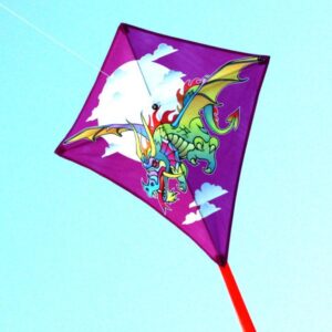 image Dragon Diamond  Windspeed Kite