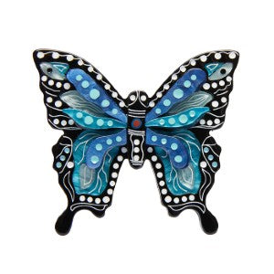 The butterfly Erstwilder brooch