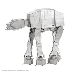 image Metal Earth Star Wars AT AT Model Kit