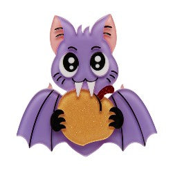 image Fruit Bat Attack Erstwilder Brooch
