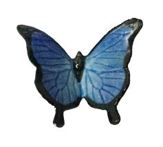 Ulysses Butterfly porcelain miniature figurine