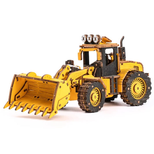 Rokr Wheel Loader Robotime Kit