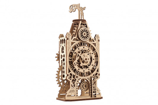 ugears old Clock Tower
