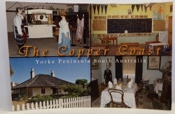 Post Card Copper Coast Matta House Kadina