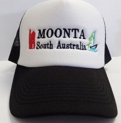 image souvenir cap moonta south australia