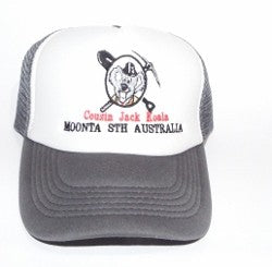 Cap Cousin Jack Koala Moonta South Australia