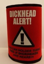 Dickhead Alert
