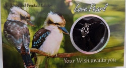 Kookaburras Wish Pearl love pearl Pendant kits