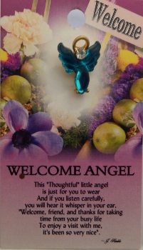 image welcome guardian angel pin