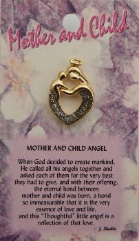 image Mother & Child Guardian Angel