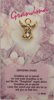 image Grandma Guardian Angel