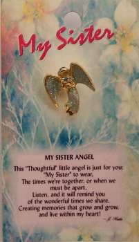 image My Sister Guardian Angel