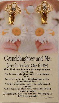 image Granddaughter and me  Guardian angel