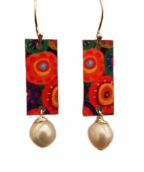 Jennie Riley Winter Days 21 Earrings – GiftAffaire