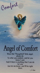 Angel of Comfort Guardian Angel