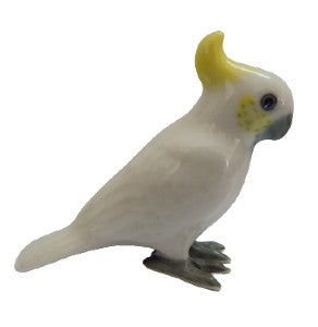 Large White Cockatoo
