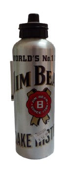 image Jim Beam Aliminum Drinks bottle