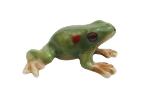 Frog Green Small