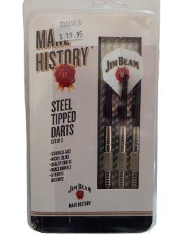 image Jim Beam Steel Tipped Darts Set of 3