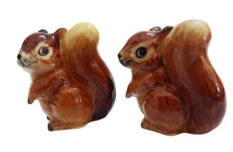 Red Squirrel Set 2