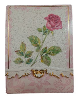 image Carols rose garden purse pad Rose Stem