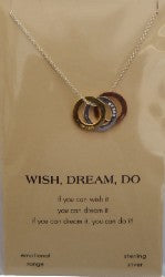 image Wish Dream Do Necklace