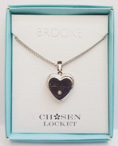 Brooke Chosen Locket