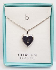 B Chosen locket