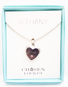 Bethany Chosen Locket