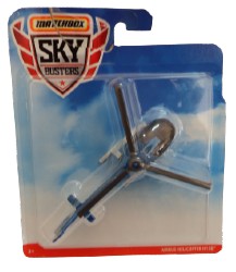 Matchbox Skybusters Airbus Helicopter H130