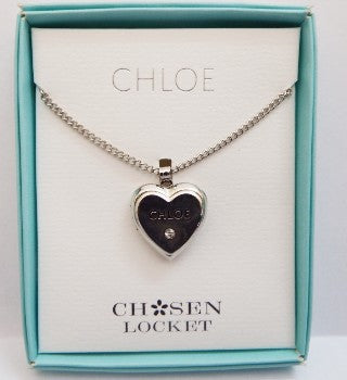 Chloe Chosen Locket