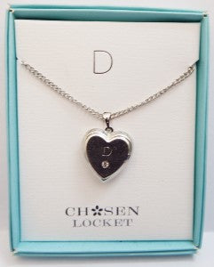 D Chosen Locket