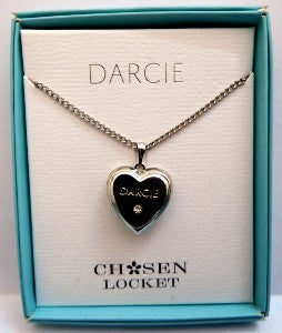 Darcie Chosen Locket