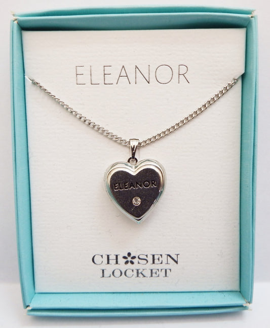 Eleanor Chosen Locket