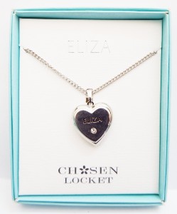 Eliza Chosen Locket