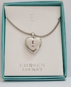 E Chosen Locket