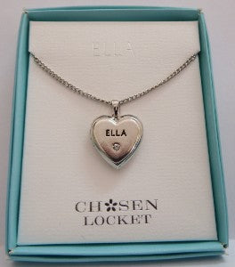 Ella Chosen Locket