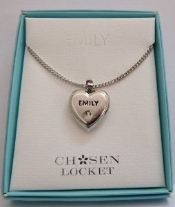 Emily Chosen Locket