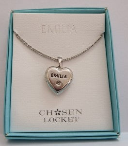 Emilia Chosen Locket