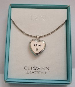 Erin Chosen Locket