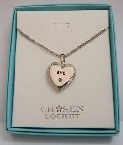 Eve Chosen Locket