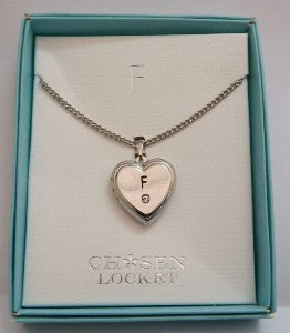 F Chosen Locket