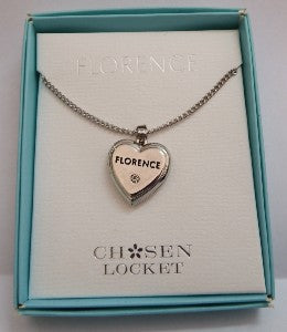 Florence Chosen Locket