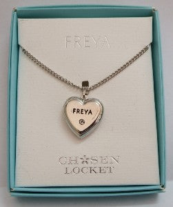 Freya Chosen Locket