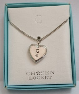 G Chosen Locket