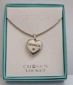 Georgia Chosen Locket